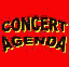 concert agenda